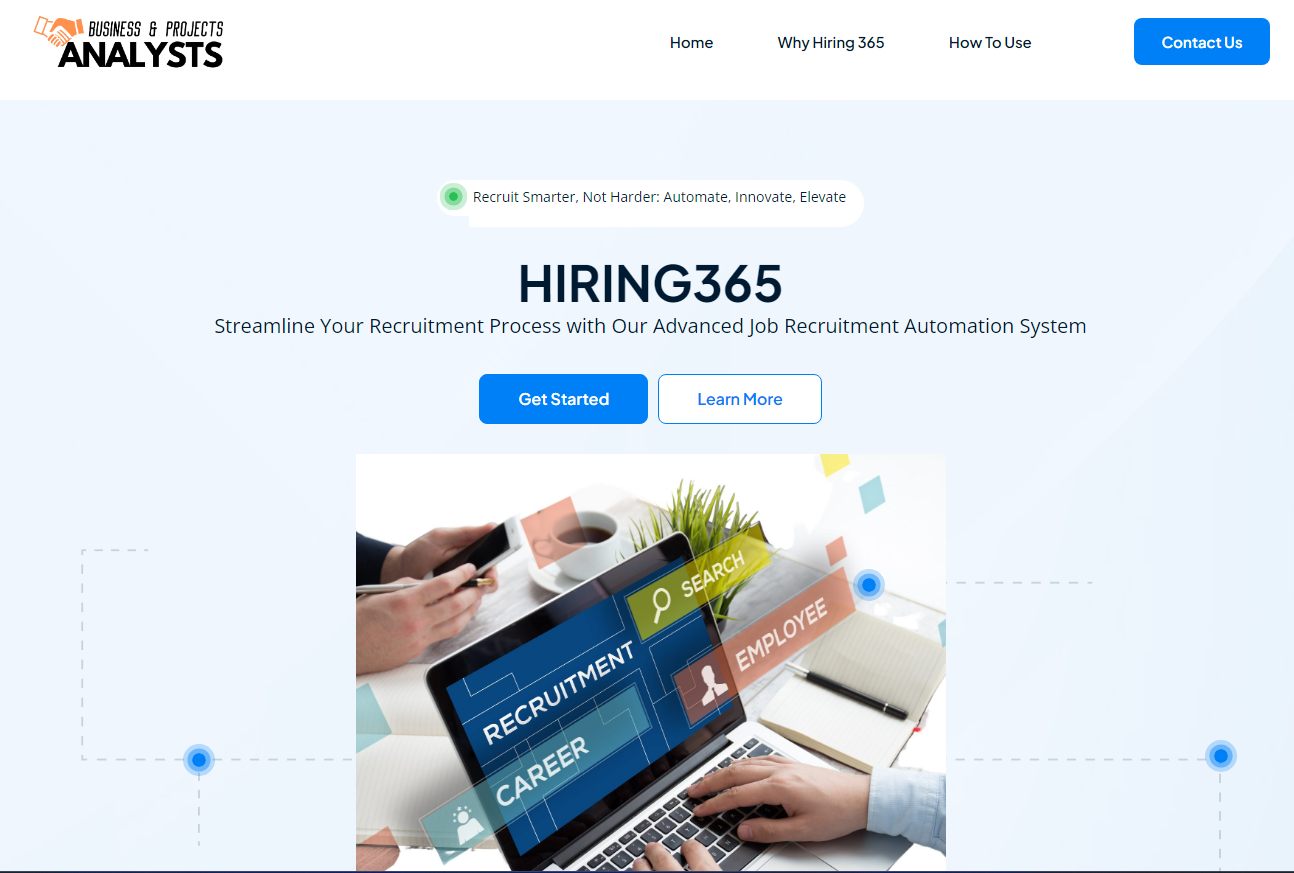 Hiring 365 image